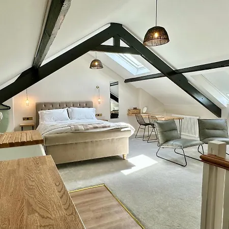 Apartment Minster Heights York