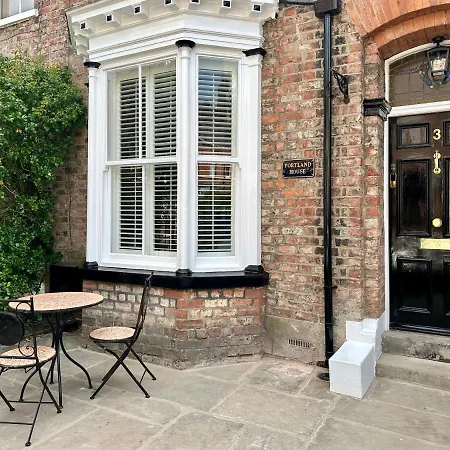Minster Heights Apartment York