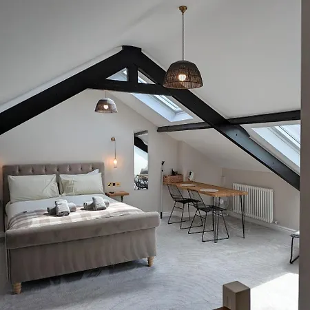 Apartman Minster Heights