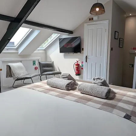 Minster Heights Apartman York