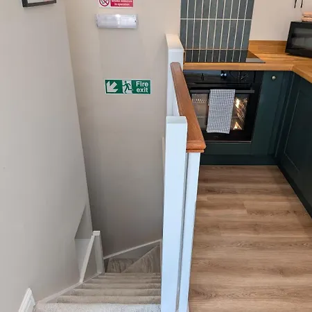 Apartman Minster Heights York