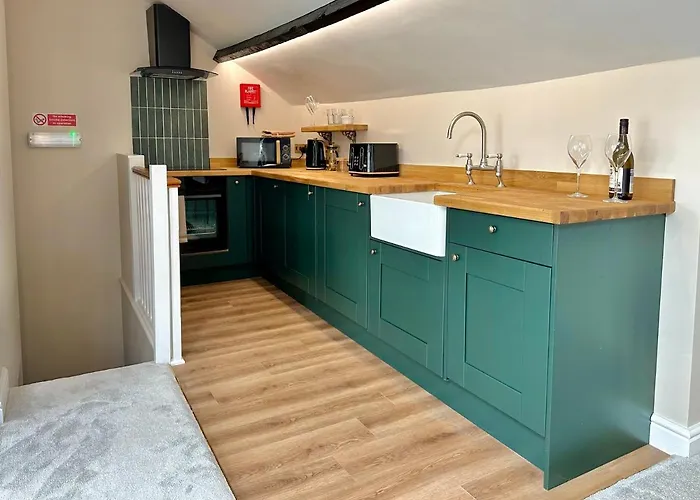 Apartment Minster Heights York