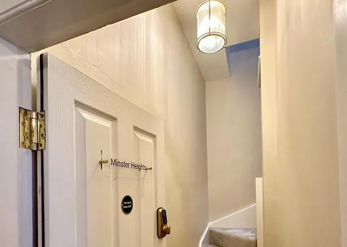 Apartment Minster Heights *