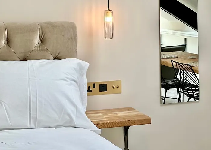 Apartment Minster Heights