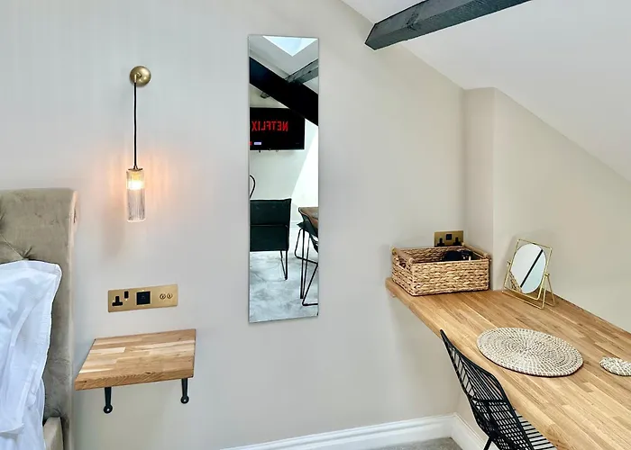 Apartment Minster Heights