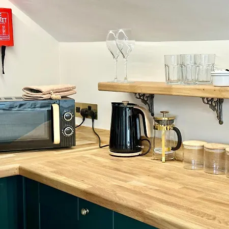 Apartamento Minster Heights York