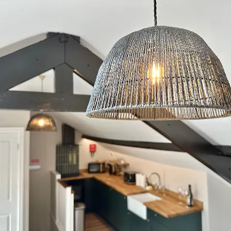 Minster Heights Apartamento *