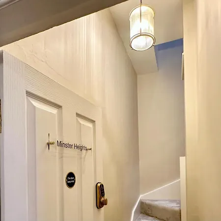 Apartamento Minster Heights *