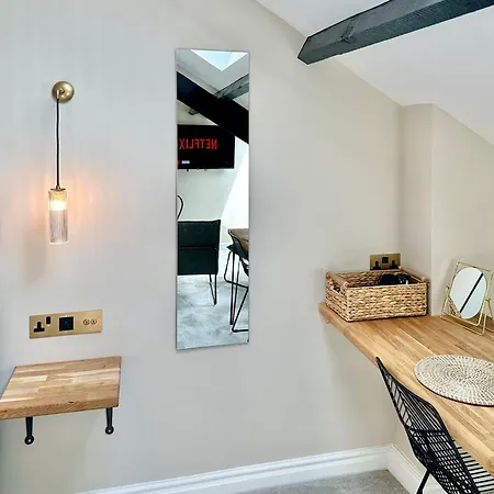 Apartamento Minster Heights