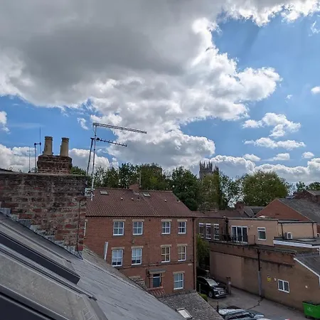 Minster Heights Apartamento