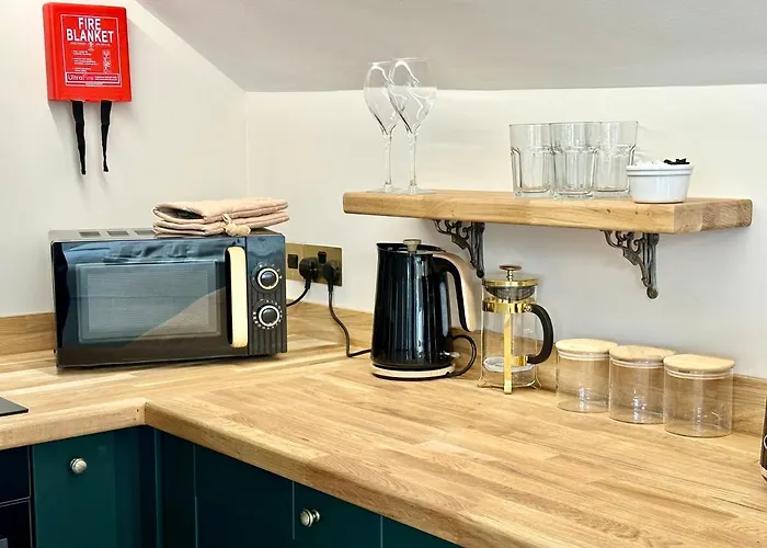 דירה Minster Heights יורק