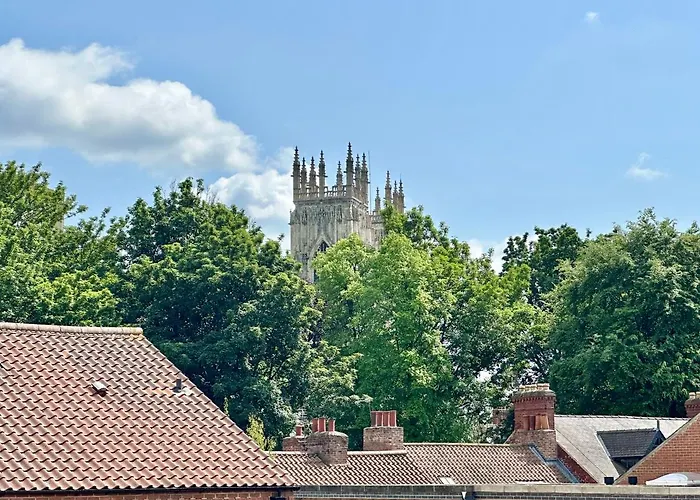 דירה Minster Heights *