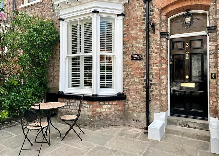 Minster Heights Apartment York