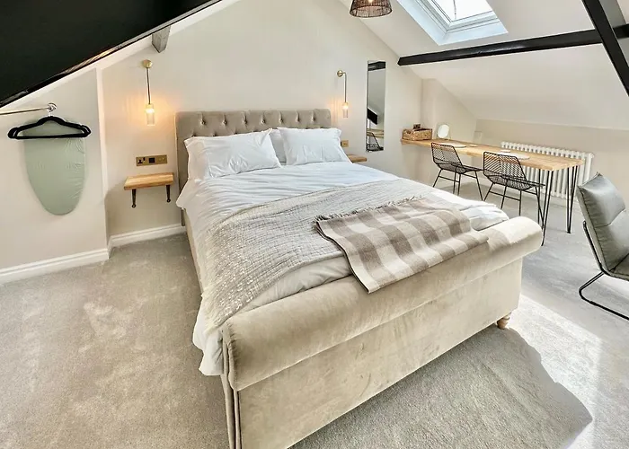 Minster Heights דירה *