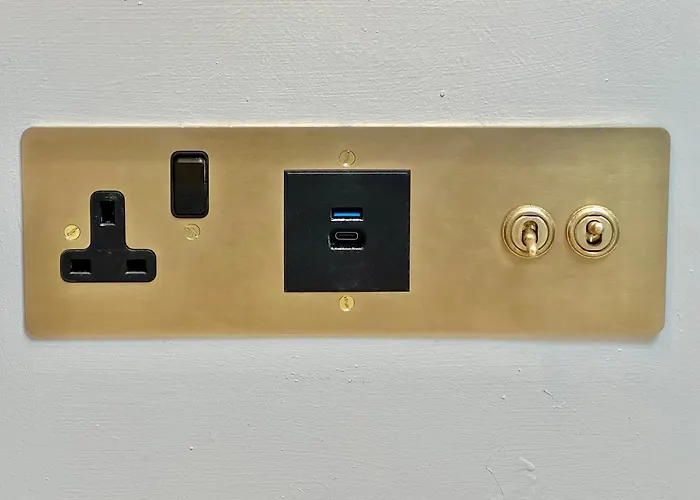 דירה Minster Heights יורק