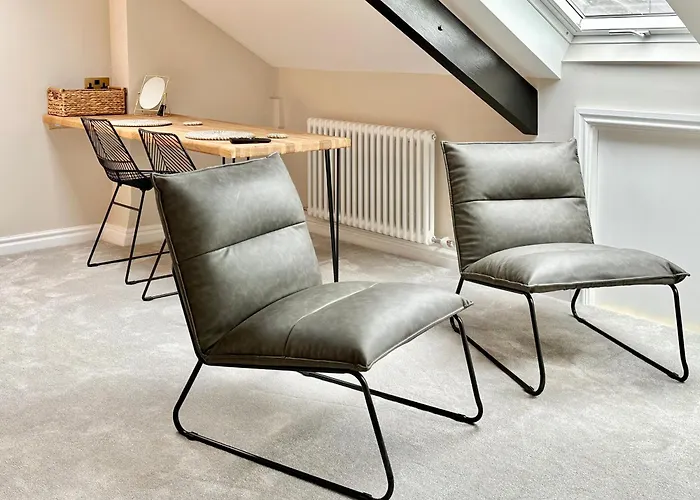 Apartment Minster Heights York